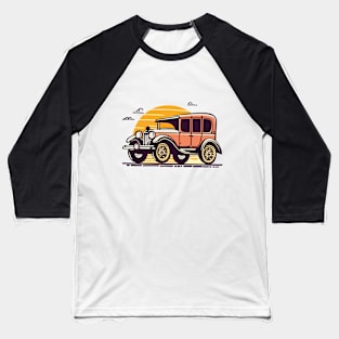 old classic car Baseball T-Shirt